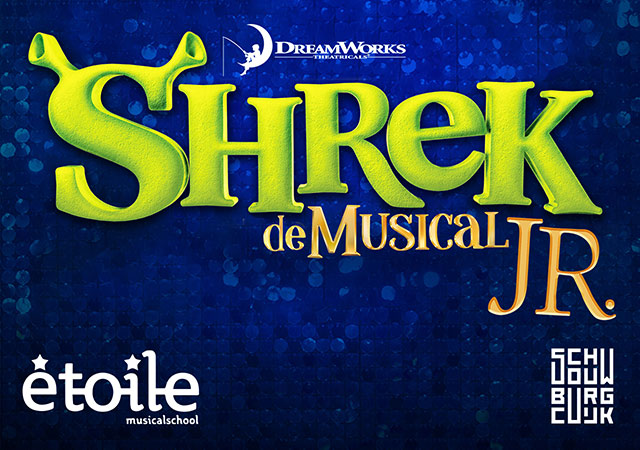 Shrek JR. de musical