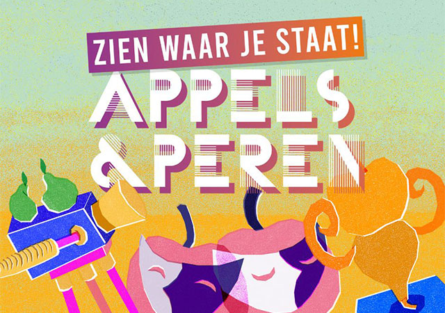 Appels en Peren: een nieuw open podium in het Land van Cuijk